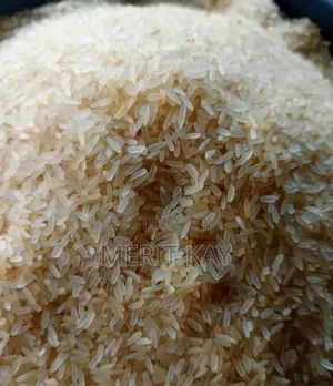 Nigeria Foreign Rice