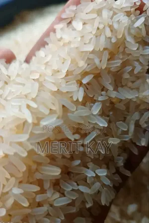 Nigeria Foreign Rice