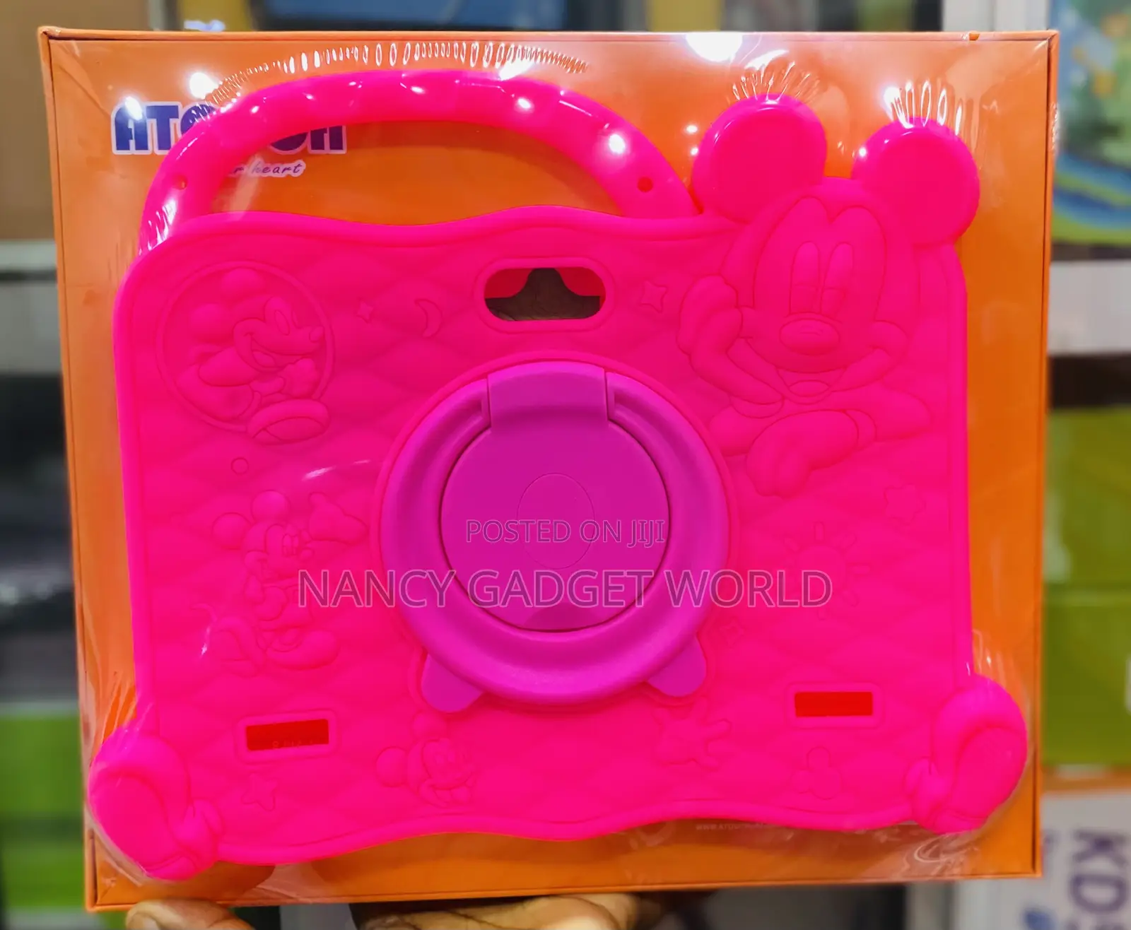 New Atouch Q46 256 GB Pink