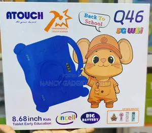 New Atouch Q46 256 GB Pink