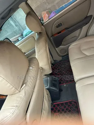 Lexus RX 2002 Black