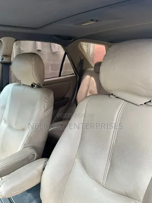 Lexus RX 2002 Black