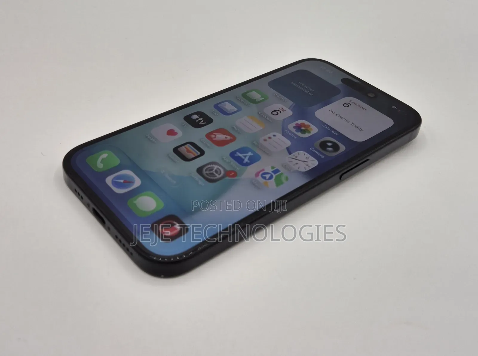 Apple iPhone 15 128 GB Red