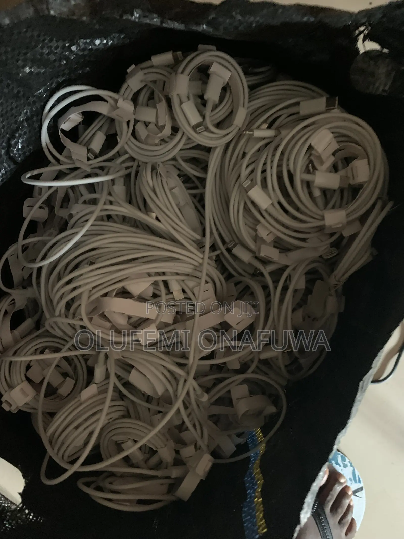 iPhone Cords Usb Type
