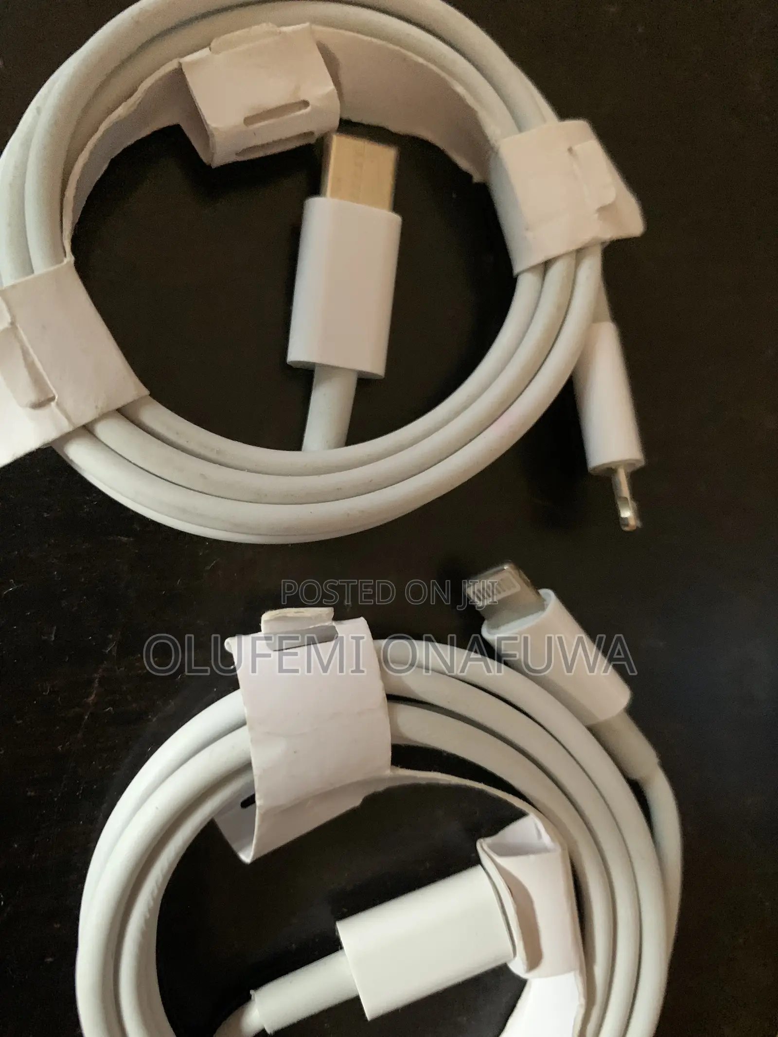 iPhone Cords Usb Type