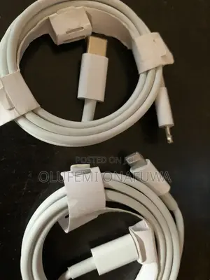 iPhone Cords Usb Type