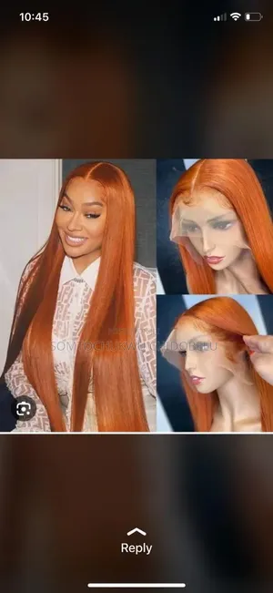 Human Hairs
