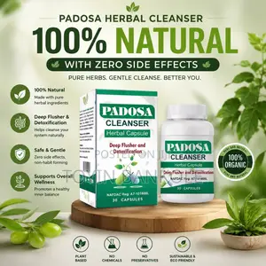 Padosa Herbal Capsule