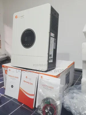 Felicity Solar 6kva (6000va 48v) Hybrid Inverter ( Ivem6048 )