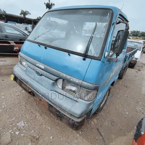 Ford Econovan 2010 Blue
