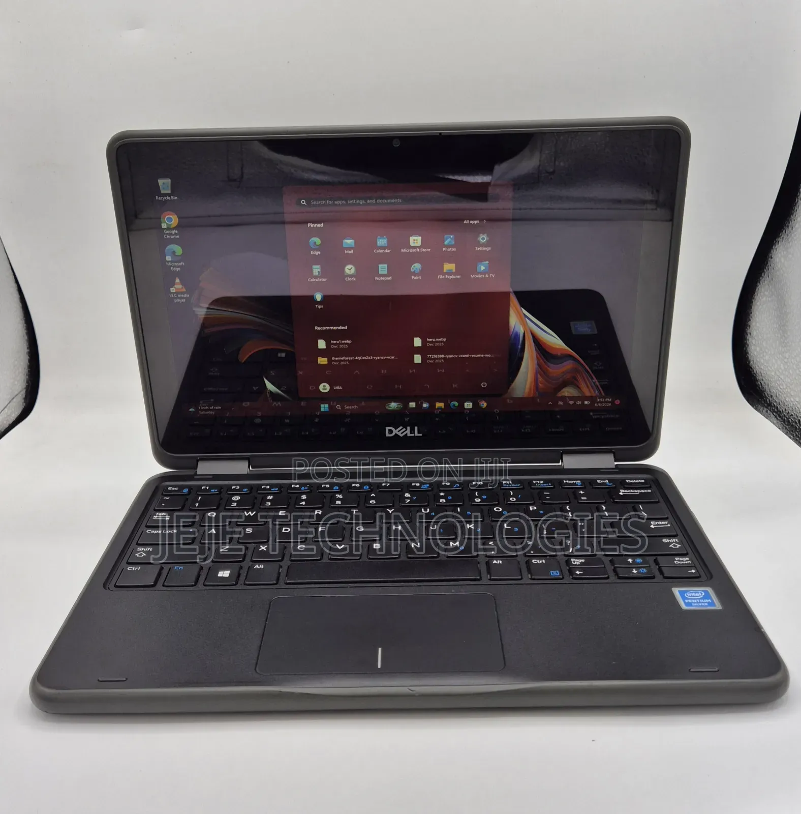 Laptop Dell Latitude 11 3190 8GB Intel Pentium SSD 128GB