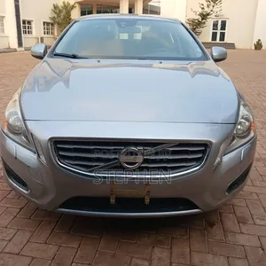 Volvo S60 2013 Blue