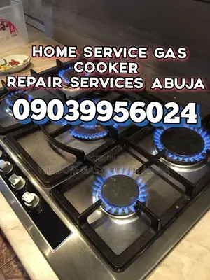 Cooker Maintenance Abuja
