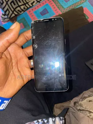 Samsung Galaxy S8 64 GB Black