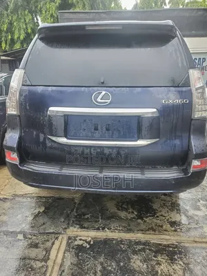 Lexus GX 2019 Blue