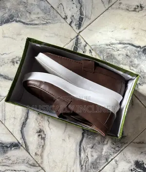 Original Clark Loafers