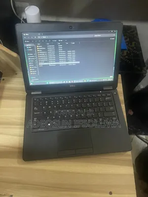 Laptop Dell Latitude E7450 16GB Intel Core i5 HDD 256GB
