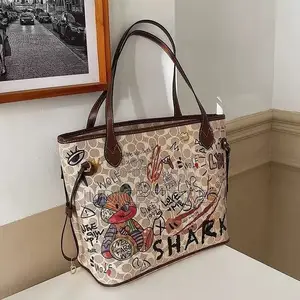 Original Leather Tote Bag