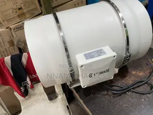 12” Inline Extractor Fan