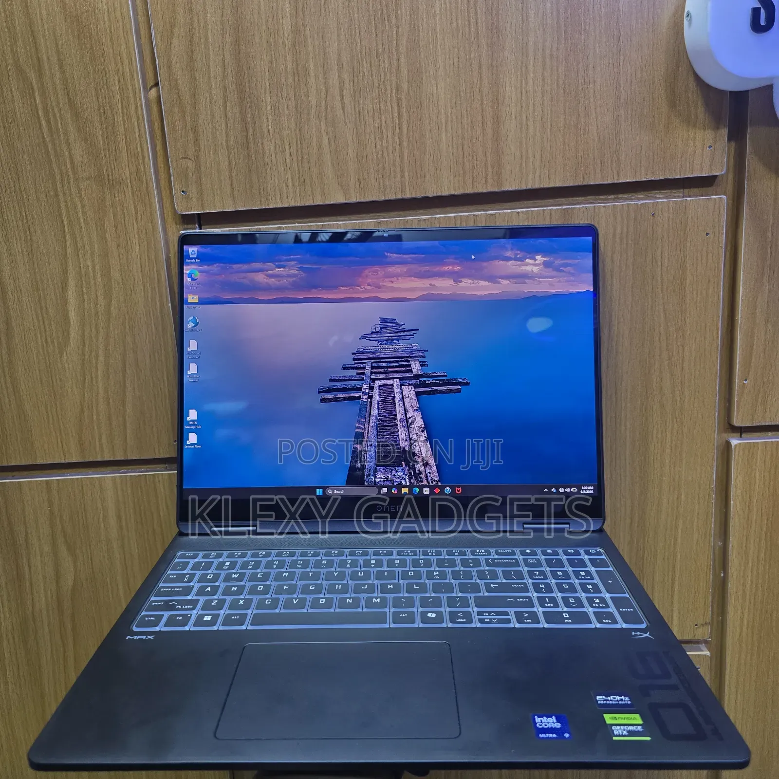 Laptop HP Omen Max 16 32GB Intel Core Ultra 9 SSD 2T