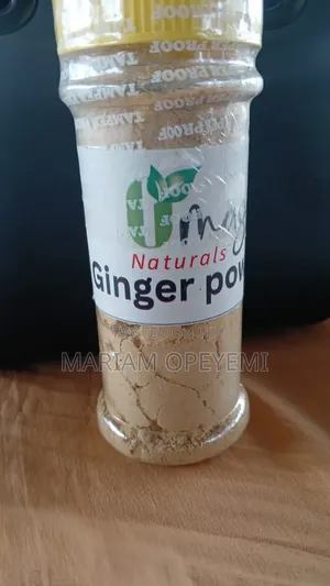 Ginger Powder