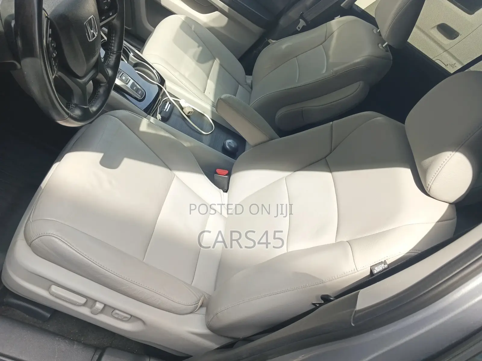 Honda Pilot 2020 Silver