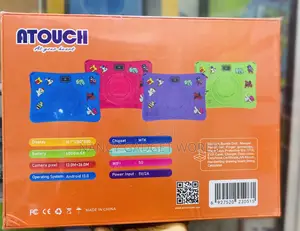 New Atouch KT37 256 GB Blue