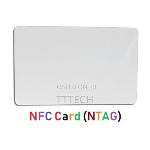Ntag 216 Card