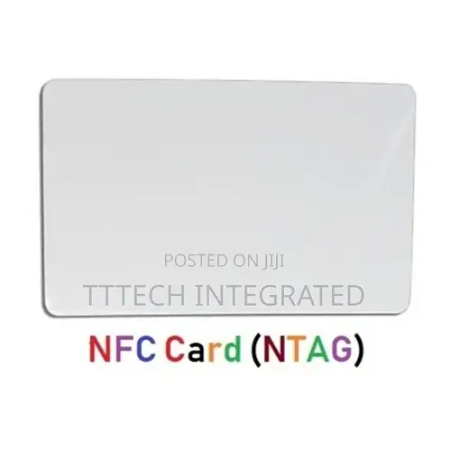 Ntag 216 Card