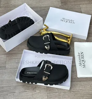 Men's Quality McQueen Shoe
