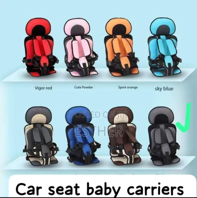 Baby Car Seater