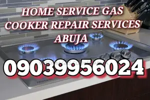 Gas Cooker Repair