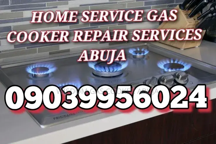 Gas Cooker Repair