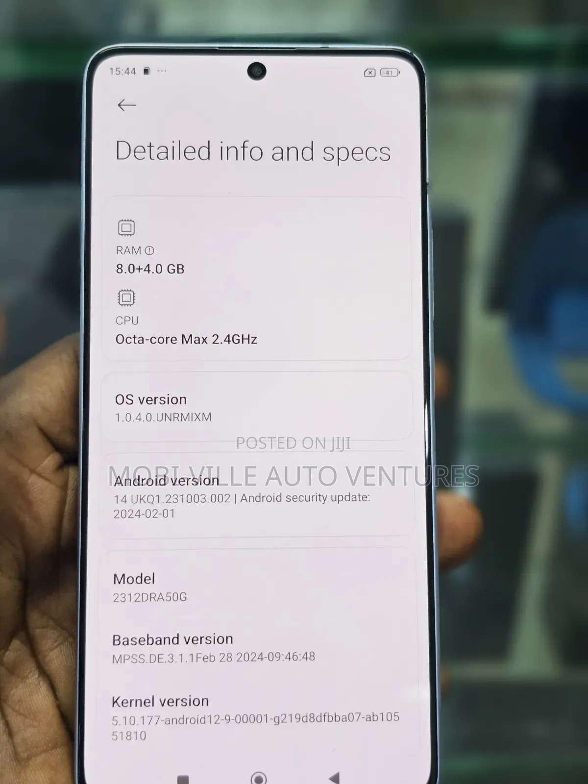 Xiaomi Redmi Note 13 Pro 5G 256 GB