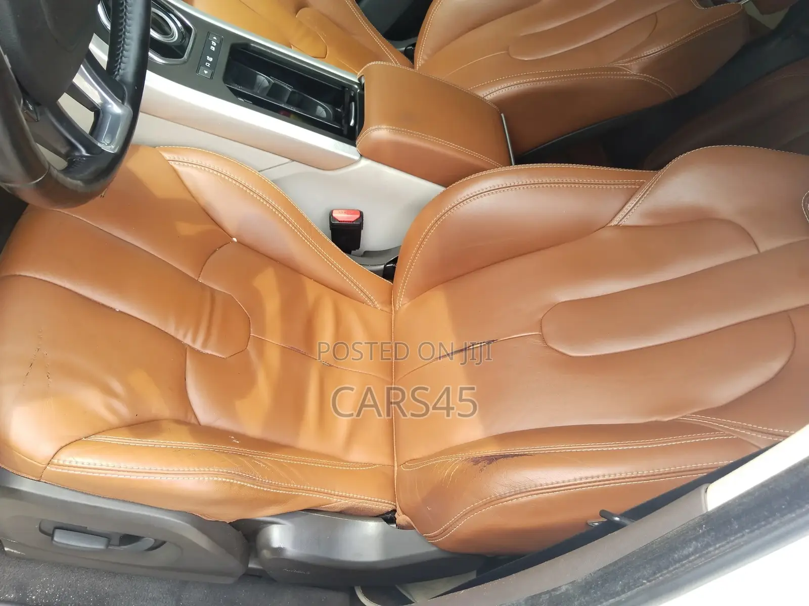Land Rover Range Rover Evoque 2013 White