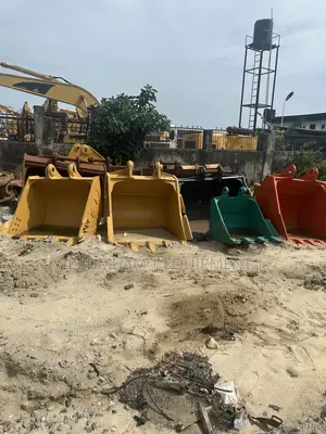 Excavator Buckets for Sale