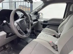 Ford F-150 2015 Gray