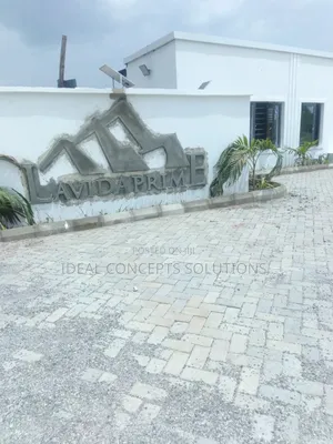 Ikola Alagbado 450sqm