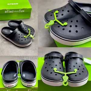 Quality Unisex Crocs Sandals