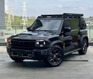 Jetour T2 2.0 Petrol AWD 2023 Black