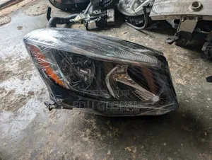 Head Light Gla Non Led Passenger Side