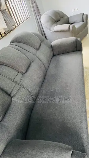 Sofa Deep Cleaning Transformation