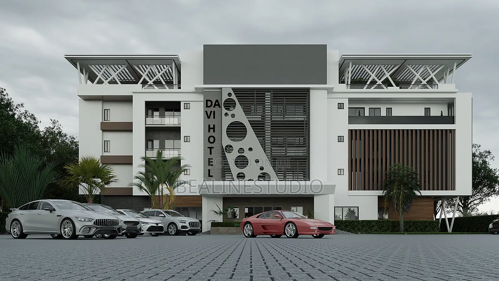 Hotel Design