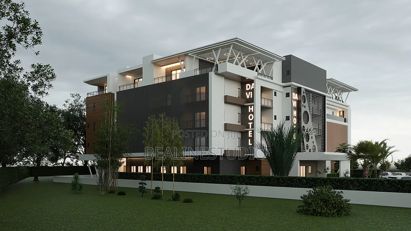 Hotel Design