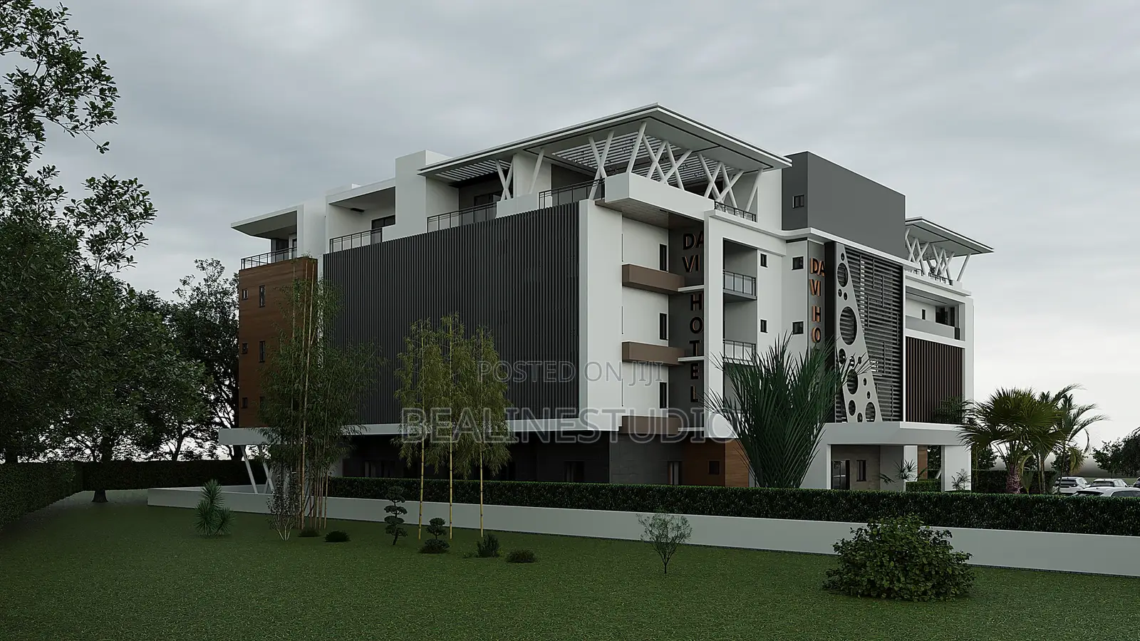 Hotel Design