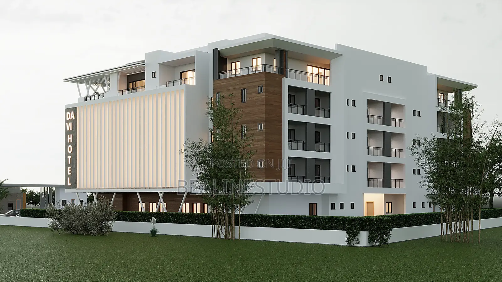 Hotel Design