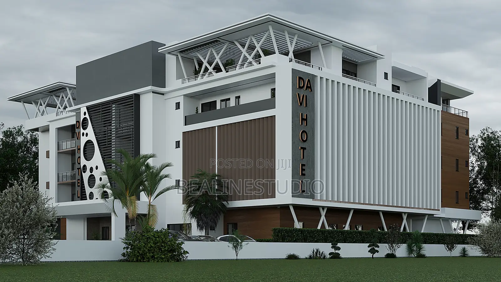 Hotel Design