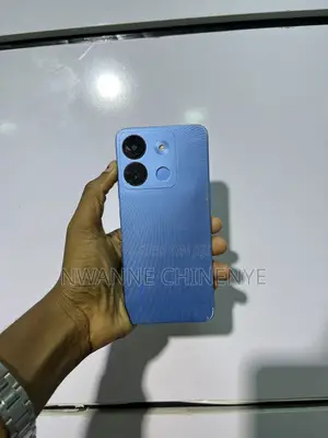 Infinix Smart 7 HD 64 GB Blue