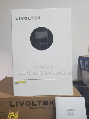 Livoltek 6.2kva 48v Hybrid Solar Inverter