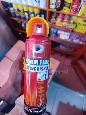 Deremech Fire Extinguisher 500ml